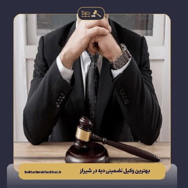 وکیل دیه در شیراز